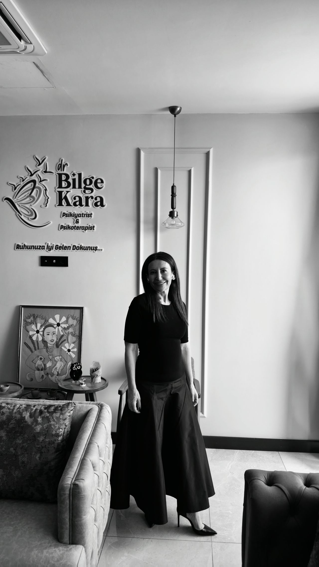 Uzm. Dr. Bilge Kara muayenehane